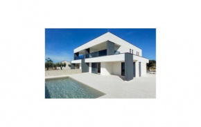 Lovely Home In Debeljak With House Sea View